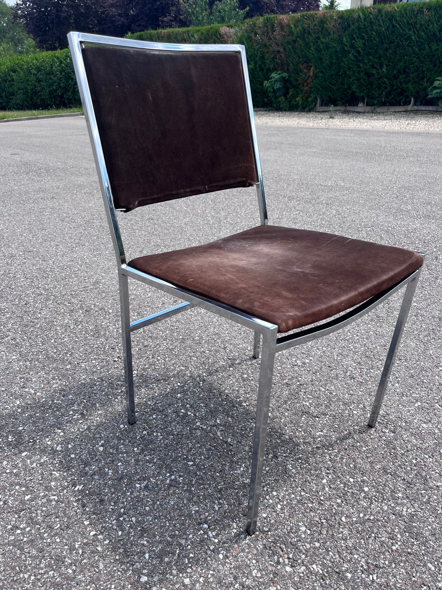 Italian chairs 1970