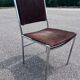 Chaises italiennes 1970