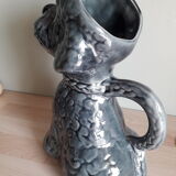 Poodle pitcher