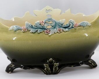 Antique slurry planter