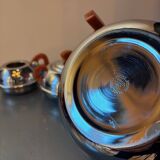 Chrome Copper Service