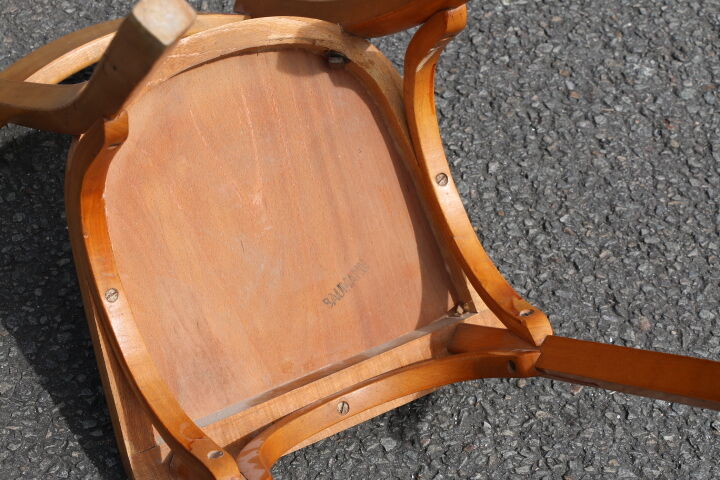 Child desk and Chair model Baumann