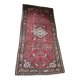 Old oriental rug