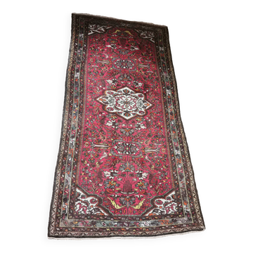 Old oriental rug