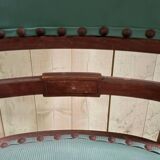 Antique bistro chair