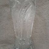 Vase en cristal