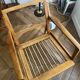 Complete Knoll Original sofa. New fabric. Good condition.