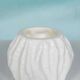 Ingrid glass vase 'Frosted Glass' Kurt Wokan West Germany