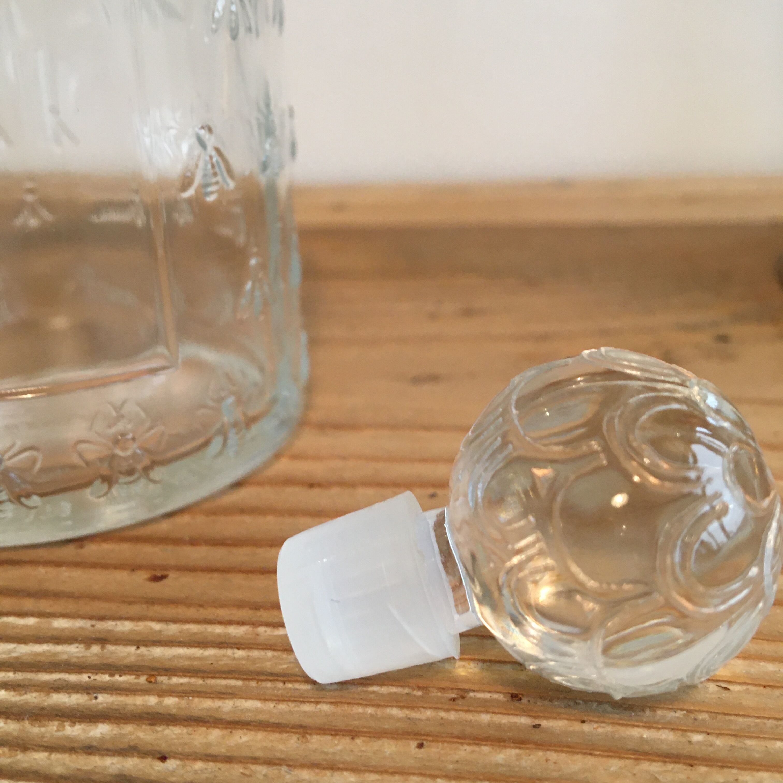 Guerlain bee perfume bottle