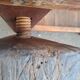 Early 20th century sculptor's workbench