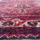 Handmade Persian Qashqai rug 172x125cm