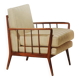 Fauteuil design Rino Levi