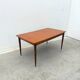 Scandinavian teak dining table, 1960