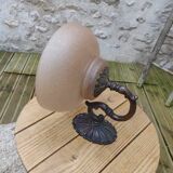 Old wall lamp
