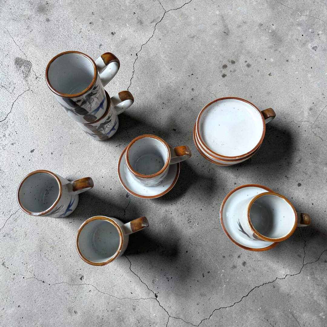 Coffee service