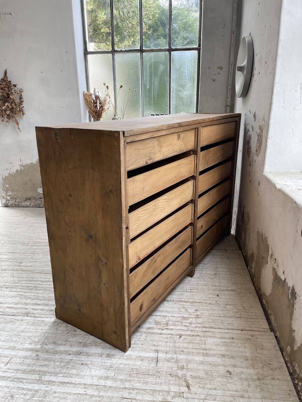 XL oak craft furniture
