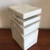 FORM Marble Table Lamp Design B.devaux 1970