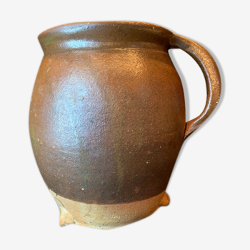 Terracotta jug popular art