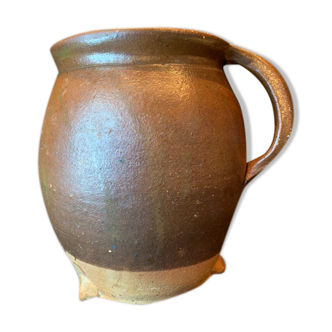 Terracotta jug popular art