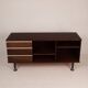 Low cabinet Pitagora by Renato Venturi and Ennio Fazioli for MIM, 1960