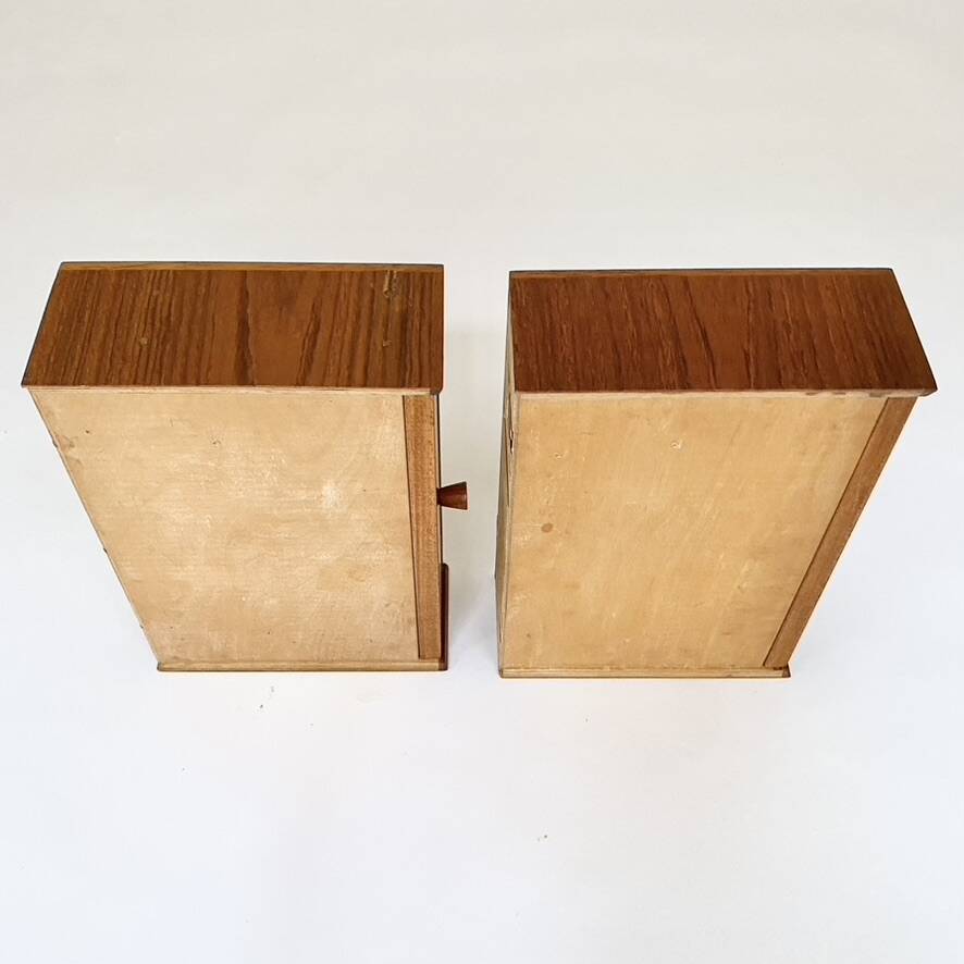 Scandinavian shelf circa 60