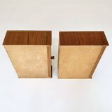 Scandinavian shelf circa 60