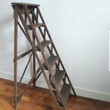 Vintage stepladder