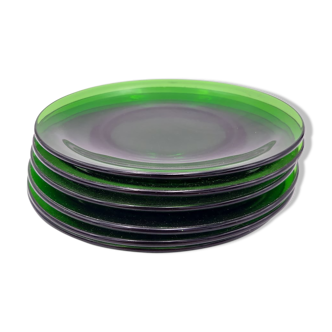 Dessert plates