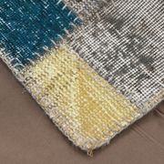 5x8 handmade antique turkish rug173 x241cm