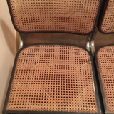 B32 by Marcel Breuer chairs