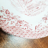 4 porcelain cups or subcups , Allerttons Tokio , vintage English