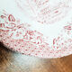 4 porcelain cups or subcups , Allerttons Tokio , vintage English
