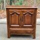 Louis XIV style solid wood sideboard, 19th century
