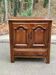 Buffet Louis XIV en bois massif haut du 19ème