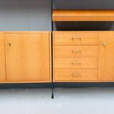 Shelf by Dieter Hilker for Omnia, 1960s.