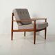 Danish armchair model FD118 by Grete Jalk for France & Søn, 1960s