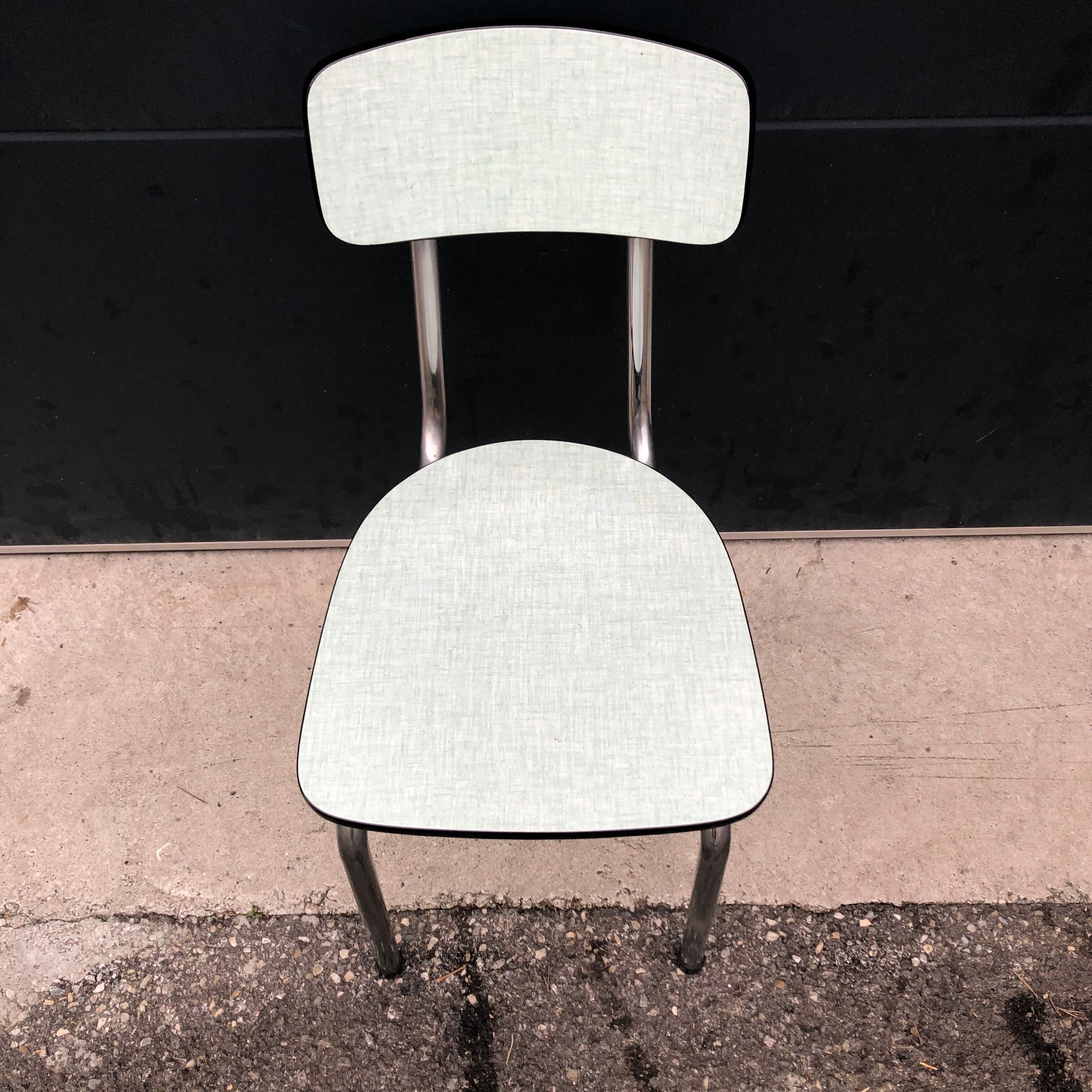 Formica chair