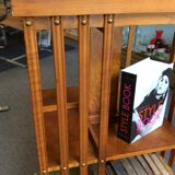 Swivel bookcase