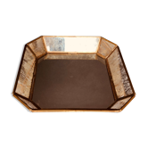 Small mirror tray