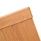 Oak planter bench “Florida”