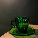 4 Vereco coffee cups