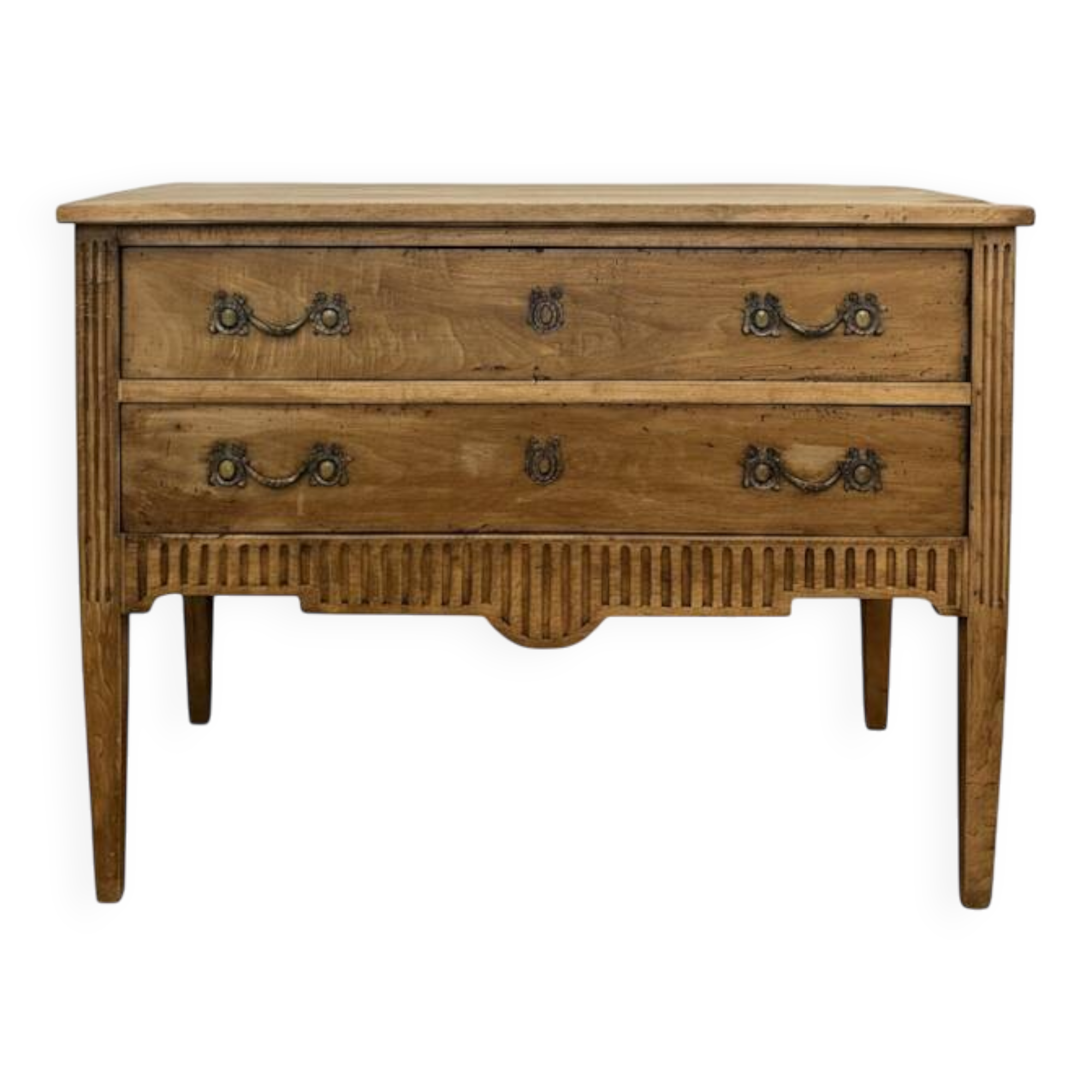 Commode sauteuse ancienne