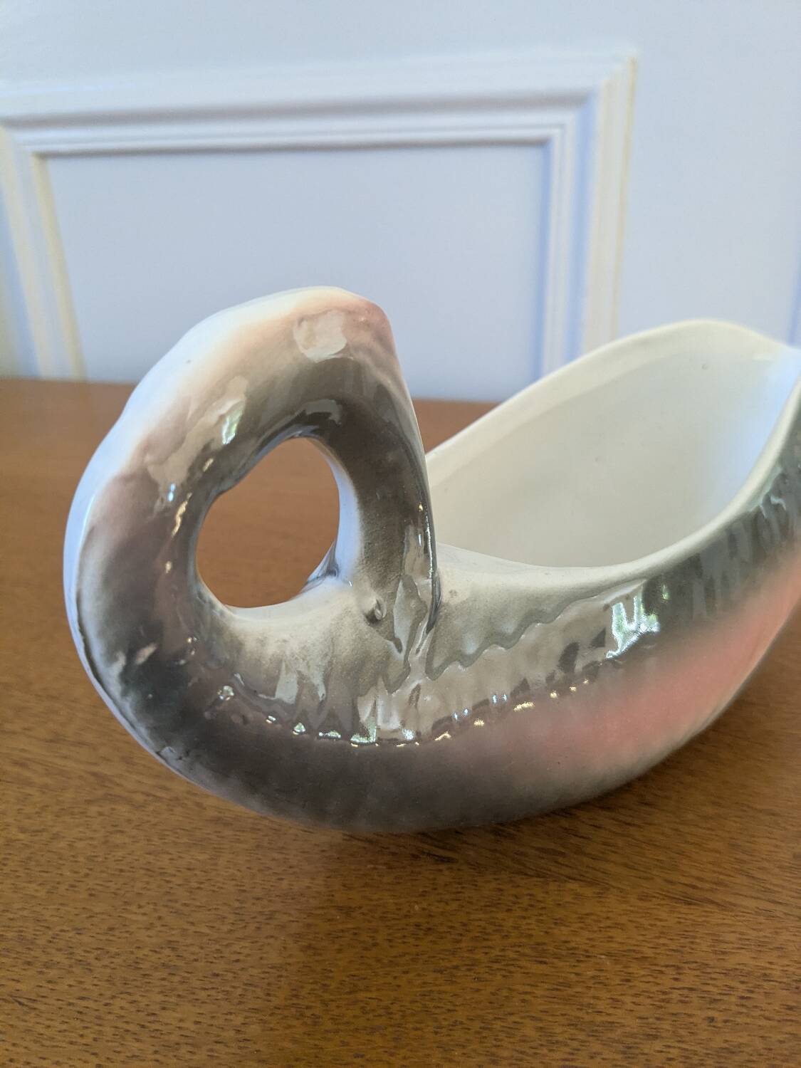 Fish sauce boat Digoin