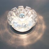Wall/ceiling light, Koch & Lowy by Peill & Putzler, Germany