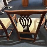 English dining chairs – Carver chairs – Hepplewhite style