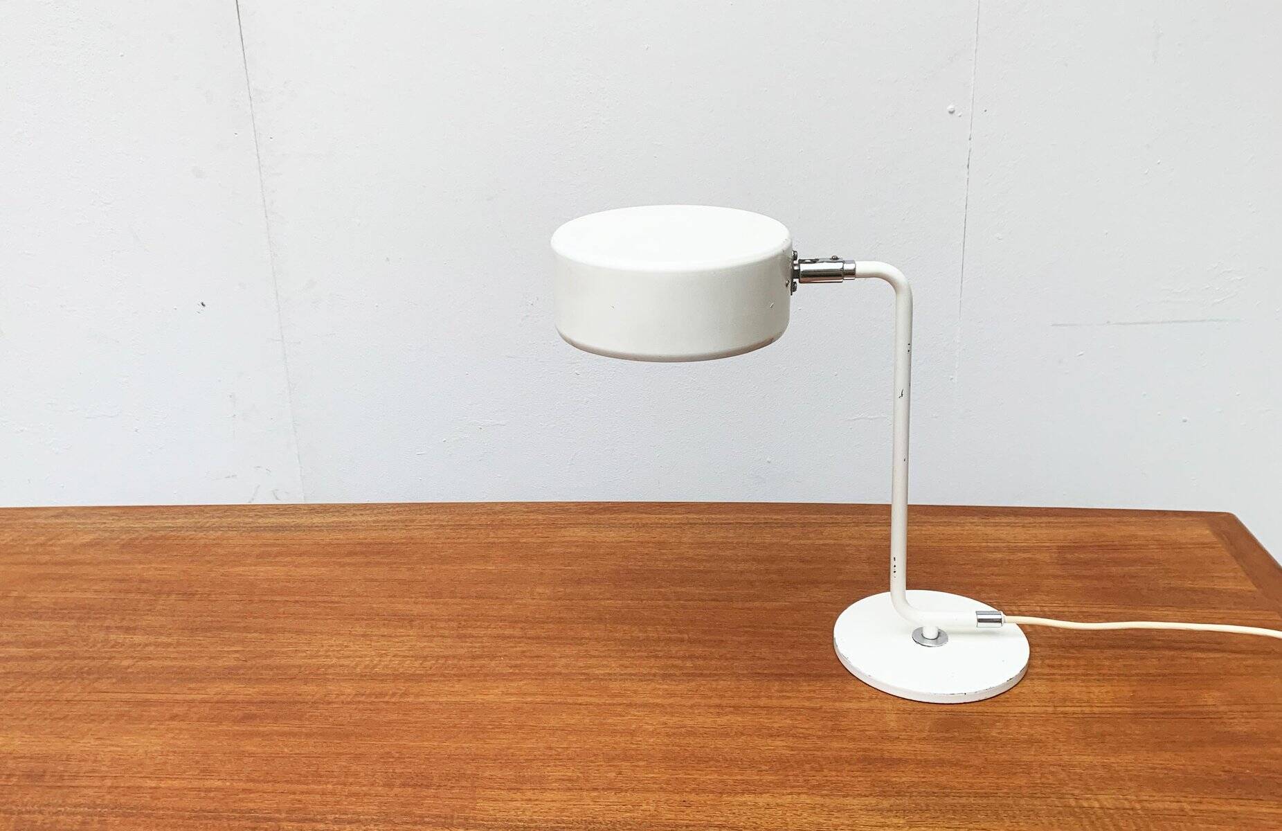 Olympia table lamp Swedish mid-century by Anders Pehrson for Ateljé Lyktan