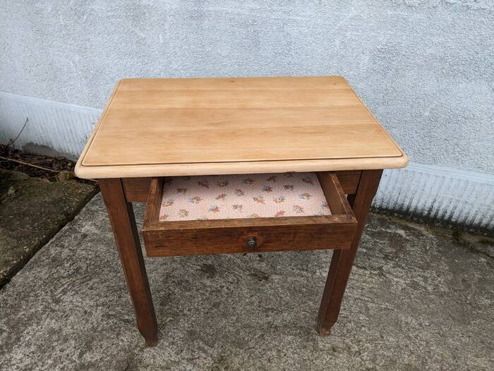 Small farm table, desk, console