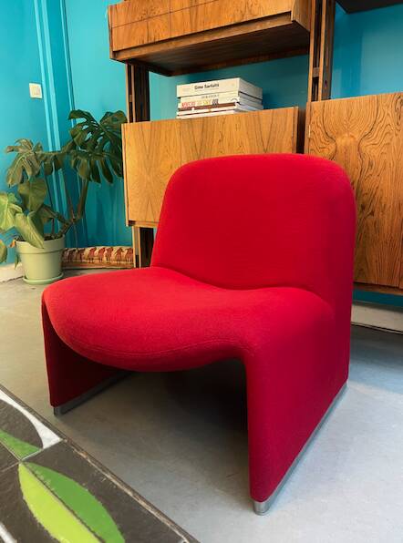 Fauteuil Alky de Giancarlo Piretti