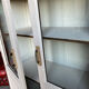 Glass cabinet