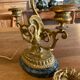 Pair of desk lamps